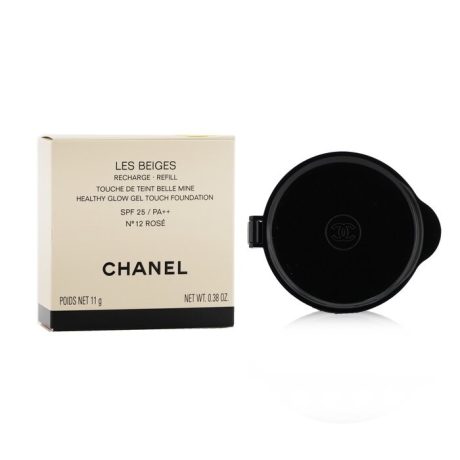 CHANEL LES BEIGES TOUCHE DE TEINT BELLE MINE HEALTHY GLOW GEL NO.12