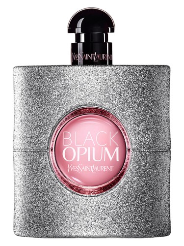 PRODUKT ZAFOLIOWANY YVES SAINT LAURENT BLACK OPIUM EDP GILTTER 90 ML 3614274185294