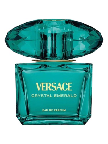 PRODUKT ZAFOLIOWANY VERSACE CRYSTAL EMERALD POUR FEMME 90 ML EDP