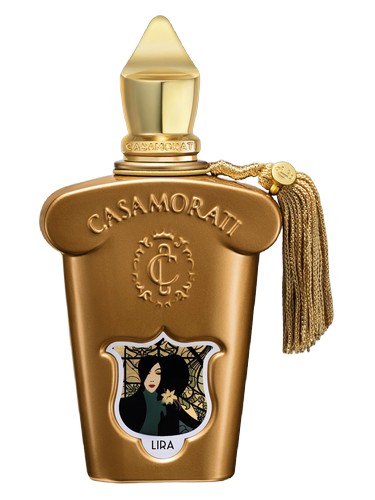 PRODUKT ZAFOLIOWANY XERJOFF CASAMORATI LIRA 100 ML EDP