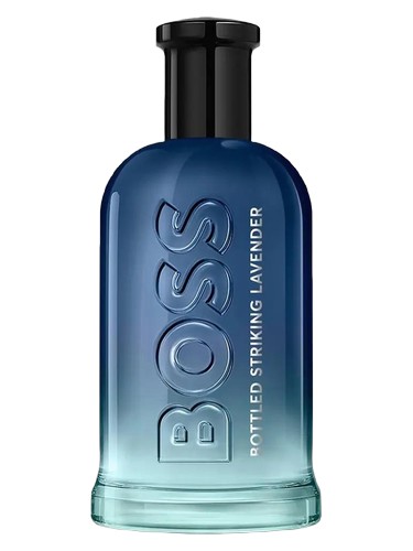 PRODUKT ZAFOLIOWANY HUGO BOSS BOTTLED STRIKING LAVENDER 100 ML EDP
