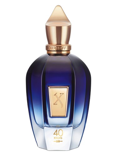 PRODUKT ZAFOLIOWANY XERJOFF 40 KNOTS 100 ML EDP