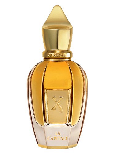 PRODUKT ZAFOLIOWANY XERJOFF LA CAPITALE 50 ML EDP