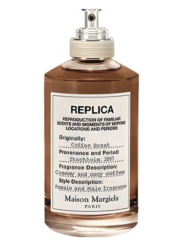 PRODUKT ZAFOLIOWANY MAISON MARGIELA REPLICA COFFE BREAK 100 ML EDT
