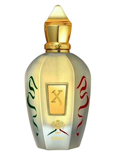 PRODUKT ZAFOLIOWANY XERJOFF DECAS 100 ML EDP