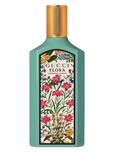 GUCCI FLORA GORGEOUS JASMINE 100 ML EDP