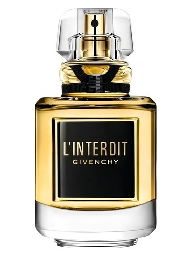 GIVENCHY L'INTERDIT 80ML LE PARFUM