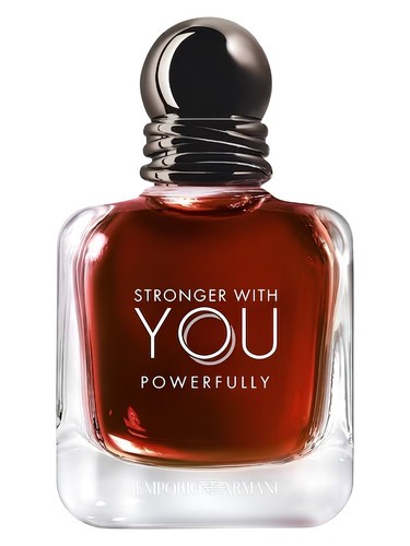 PRODUKT ZAFOLIOWANY GIORGIO ARMANI STRONGER POWERFULLY 100ML EDP