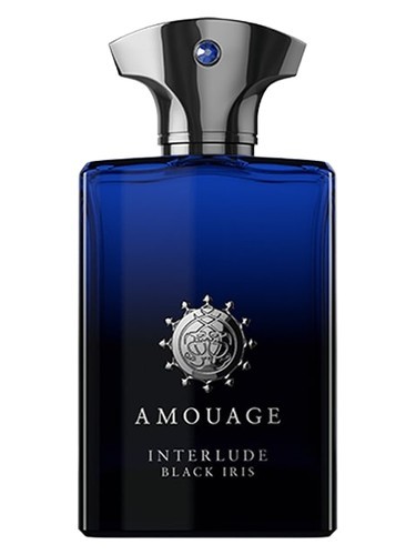 PRODUKT ZAFOLIOWANY AMOUAGE INTERLUDE BLACK IRIS MEN 100ML EDP