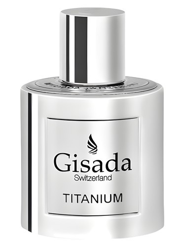 PRODUKT ZAFOLIOWANY GISADA TITANIUM 100ML EDP