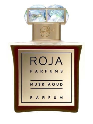 PRODUKT ZAFOLIOWANY ROJA MUSK AOUD 50ML EDP