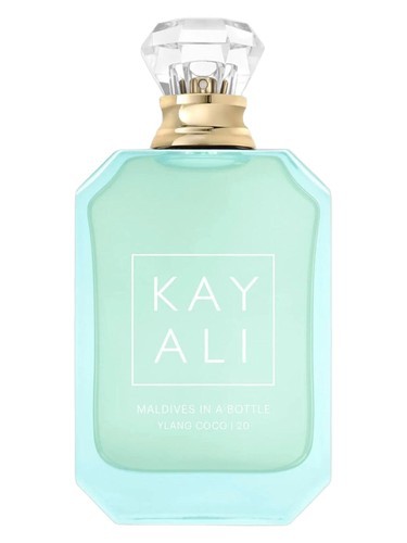 PRODUKT ZAFOLIOWANY KAYALI MALDIVES IN A BOTTLE YLANG COCO | 20 100ML EDP