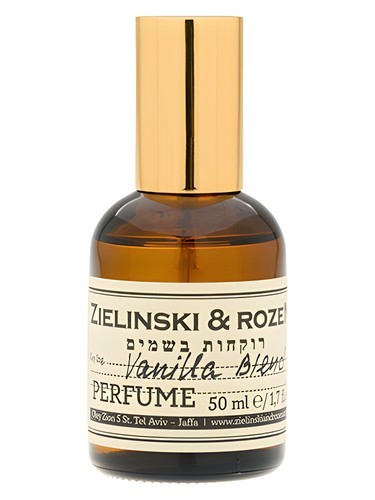 PRODUKT ZAFOLIOWANY ZIELINSKI & ROZEN VANILLA BLEND 100ML PERFUME