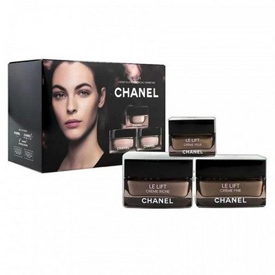 ZESTAW KREMÓW CHANEL LE LIFT